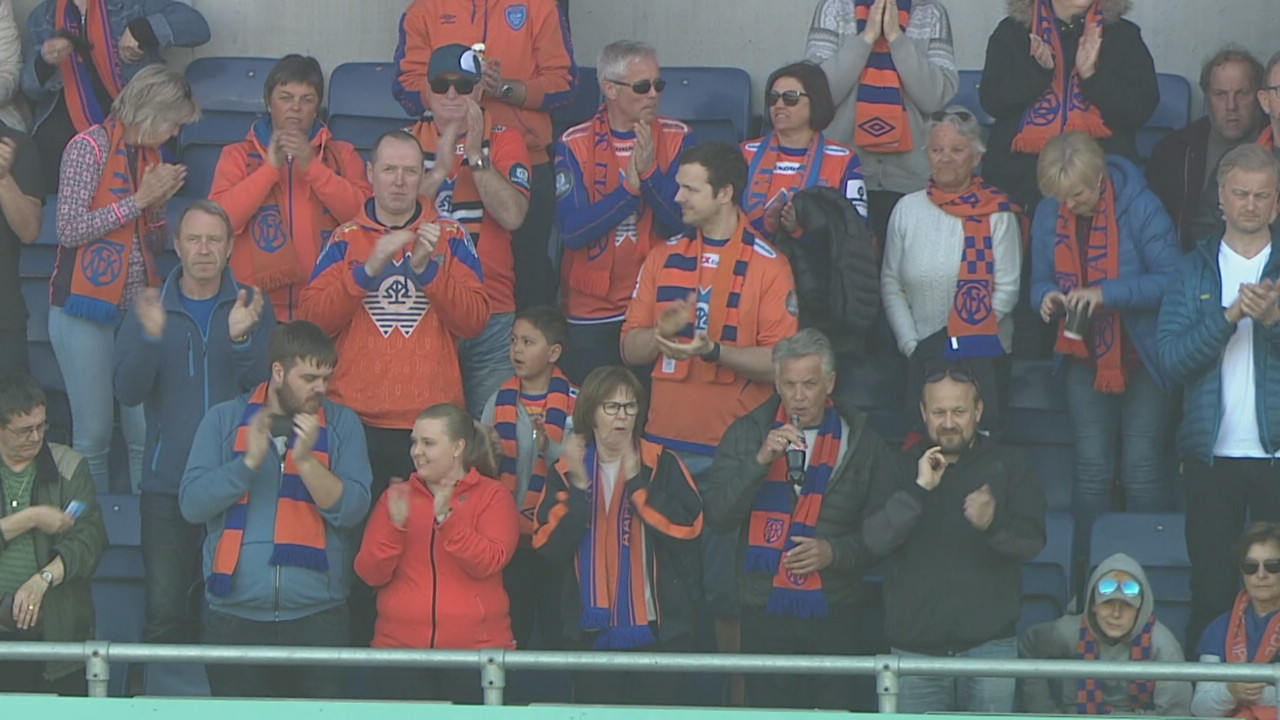 Aalesund - Florø 4-0